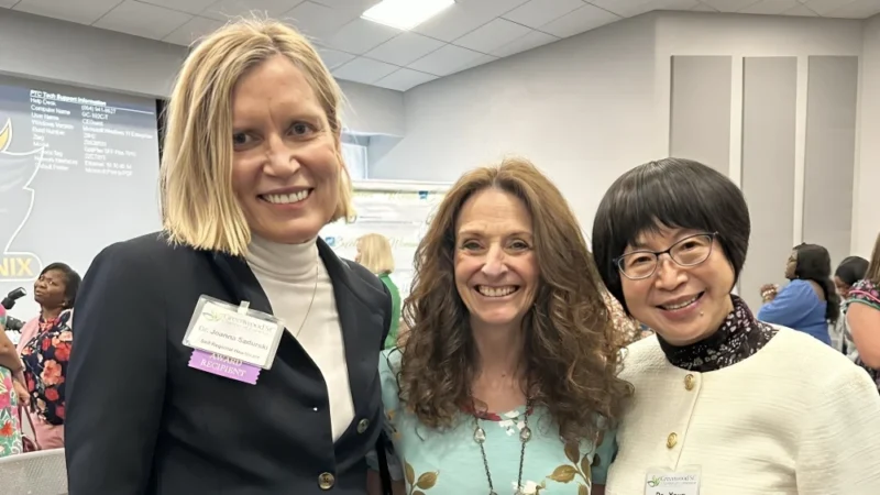 Ruiling Yuan: Grateful To Attend Women of Excellence 2026 Awards Luncheon