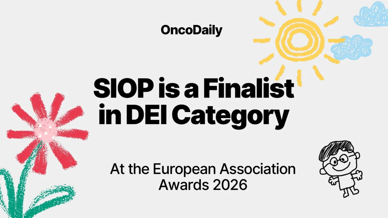 SIOP is a Finalist in DEI Category at the European Association Awards 2026