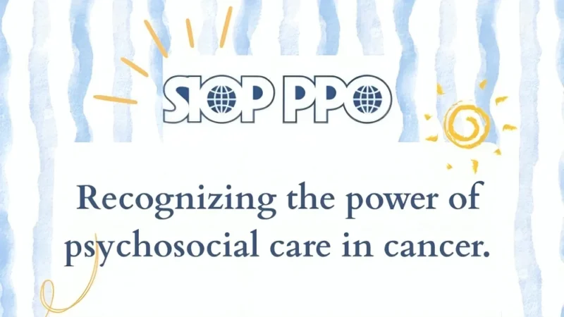 Joining Forces with IPOS to Celebrate World Psycho-Oncology Day 2026 – SIOP PPO