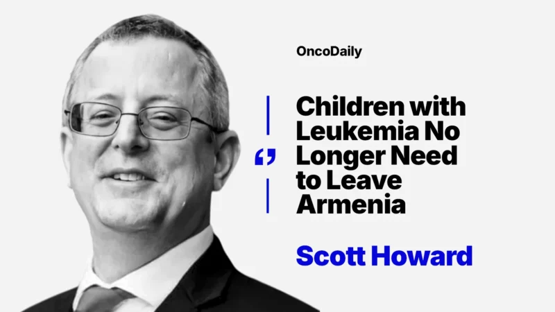 Armenia Advances Pediatric Cancer Care as ACT for Children Delegation Visits Yerevan