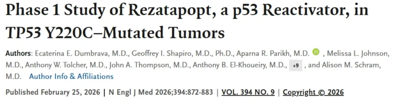 Jean-Sebastien Frenel: Proud to Present the Interim Results of the PYNNACLE Trial at ESGO