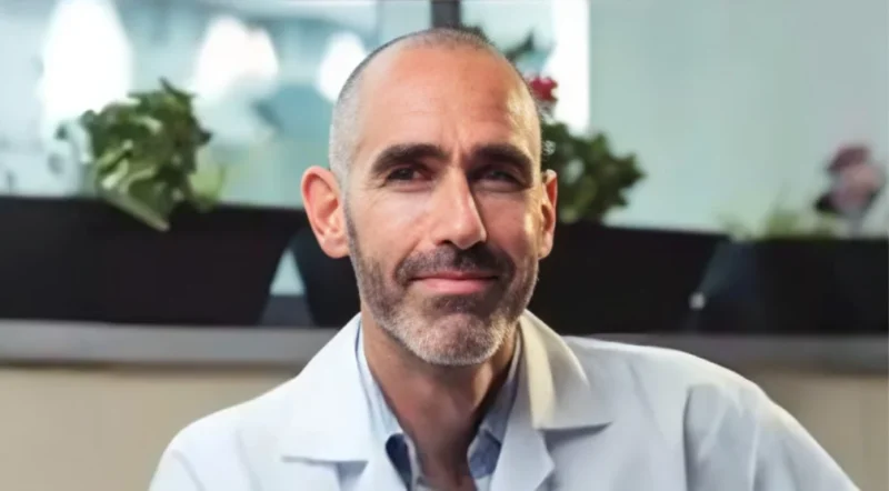 Gabriel Levin: Our Platinum-Resistant Ovarian Cancer Study at ESGO 2026