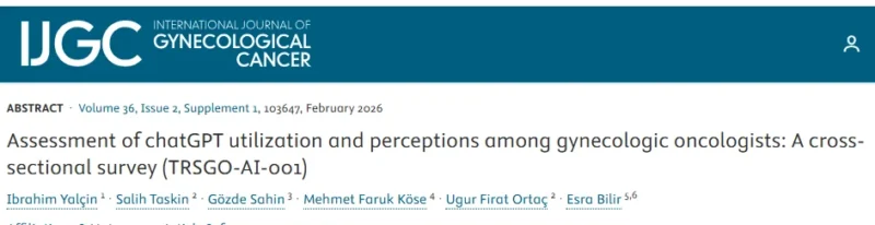 15 Posts Not To Miss from ESGO 2026