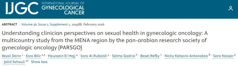 15 Posts Not To Miss from ESGO 2026