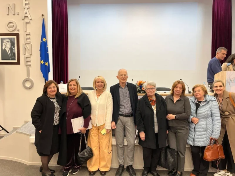 15 Posts Not To Miss From 50th Simeonideios Lecture 6 50th Simeonideaios Lecture