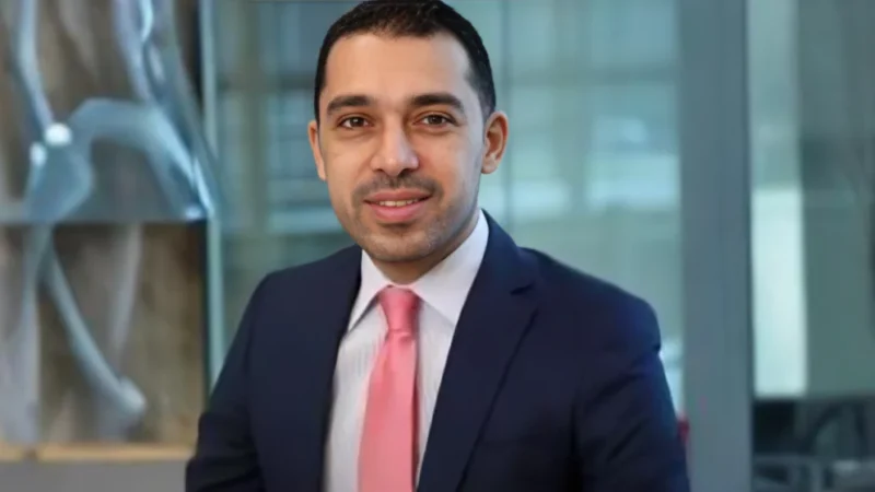 Ali Choukair Presents a 360° Approach to Metabolic Liver Disease – Emirates Digestive Diseases Week