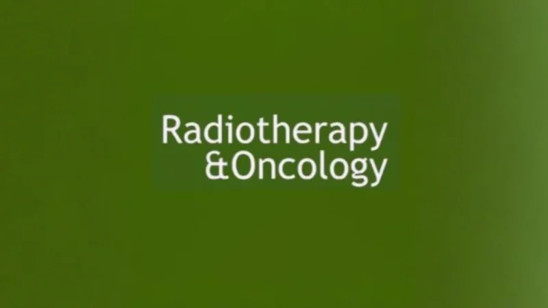 ESTRO Issues New Guidance on IMRT and IGRT for Rectal Cancer – Radiotherapy and Oncology