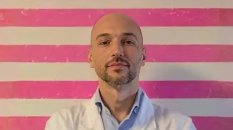 Lorenzo Scardina: Omission of Sentinel Lymph Node Biopsy in Lobular Breast Cancer at SSO 2026