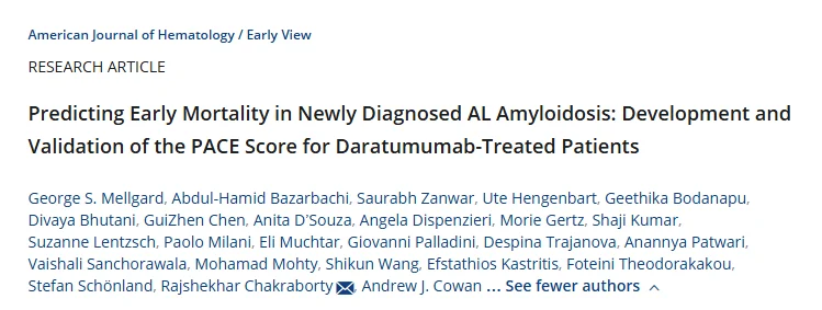 Myeloma Paper of the Day, March 8th, Suggested by Robert Orlowski