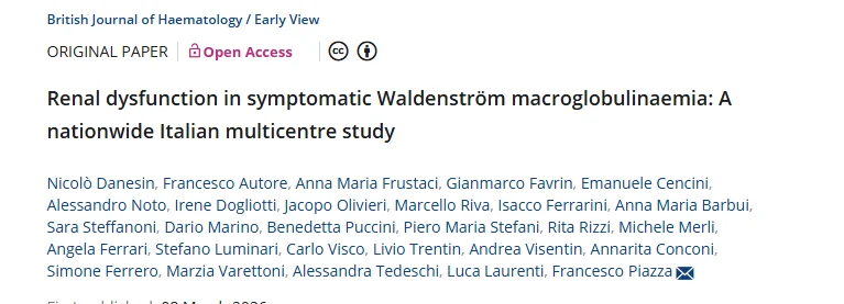 Myeloma Paper of the Day, March 10th, Suggested by Robert Orlowski