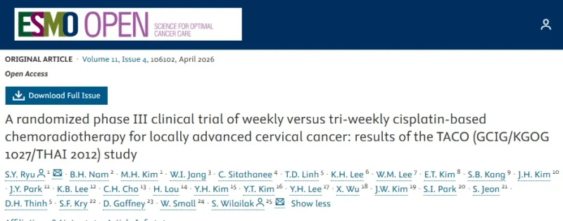 Karamvir Yadav: Weekly vs Tri-Weekly Cisplatin in LACC