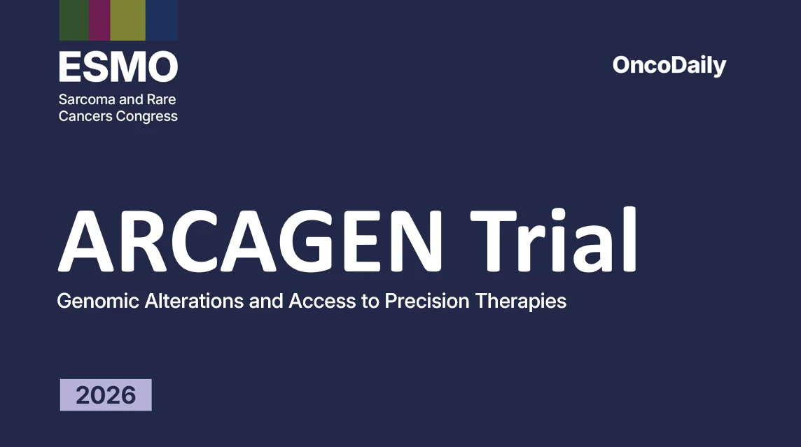 ARCAGEN Trial
