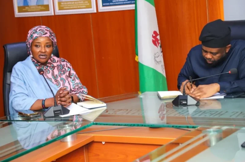 Zainab Shinkafi-Bagudu