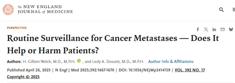Ravi A. Madan: Whether Early Detection Improves Outcomes In Prostate Cancer