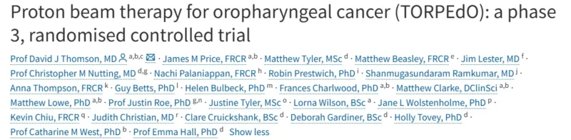 Head and Neck Cancer