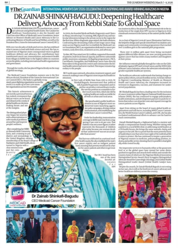 Zainab Shinkafi-Bagudu