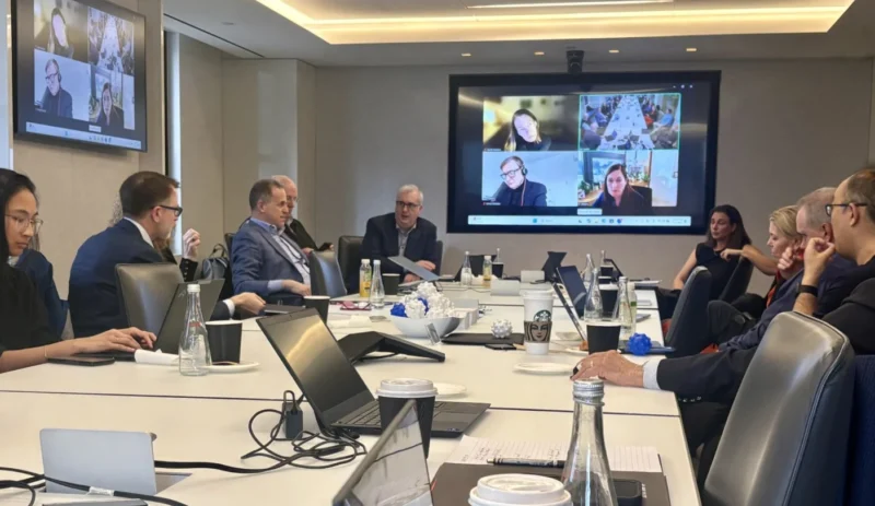 The Mark Foundation 2026 Scientific Symposium Officially Kicks Off 2 The Mark Foundation