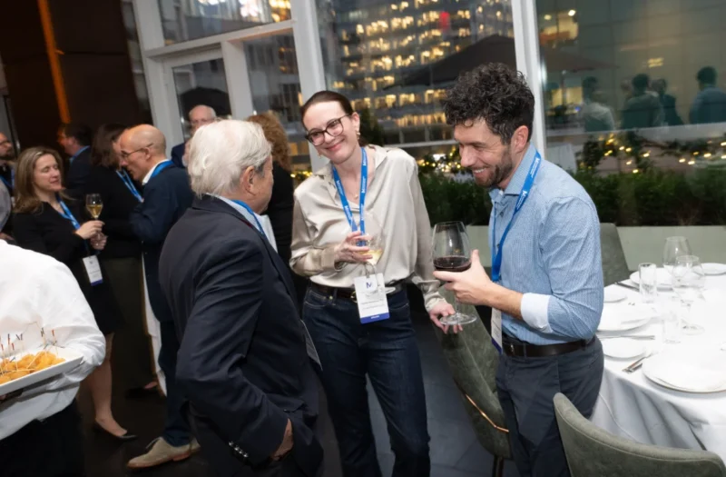 The Mark Foundation Emerging Leader Award Winners Celebrate 8 Years of Transformational Program 2 The Mark Foundation Emerging Leader Award Winners Celebrate 8 Years of Transformational Program