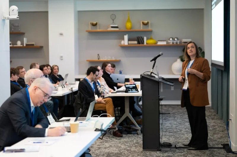 The Mark Foundation Inaugural Emerging Leader Award Summit 2 The Mark Foundation