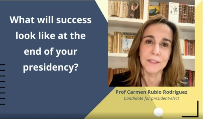 What Will Success Look Like at the End of an ESTRO Presidency? 3 ESTRO-Elections-2026 - OncoDaily