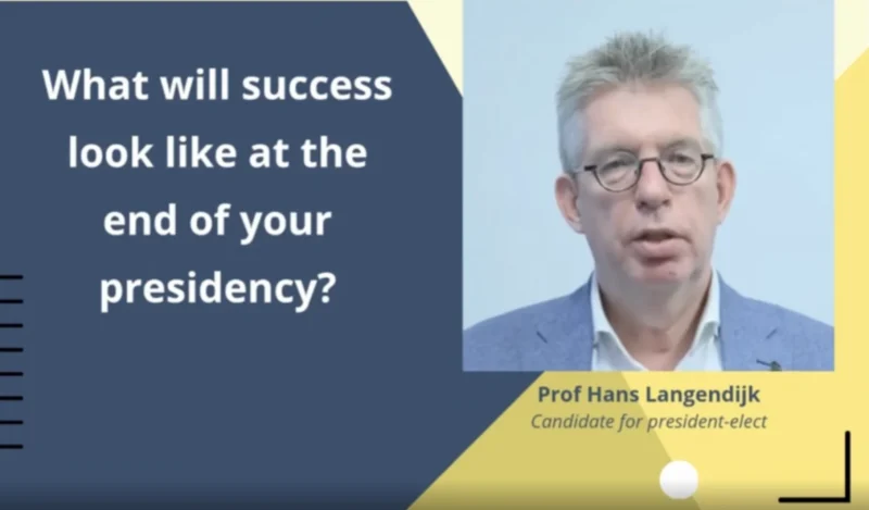 What Will Success Look Like at the End of an ESTRO Presidency? 2 ESTRO-Elections-2026 - OncoDaily