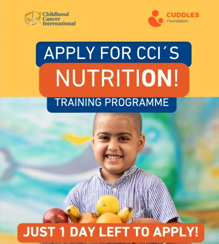 Registration Closes Soon for NutritiON Training Programme 2026 – CCI 2 Registration Closes Soon for NutritiON Training Programme 2026 – CCI