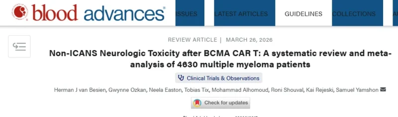 Myeloma Paper of the Day, March 27th, Suggested by Robert Orlowski