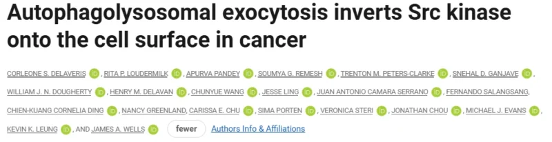 Jean-Charles Soria: Turning Intracellular Kinases into Druggable Surface Targets 3 Jean-Charles Soria