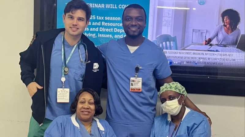 Sebastian Arruarana: Screening Saves Lives – Awareness Is the First Step