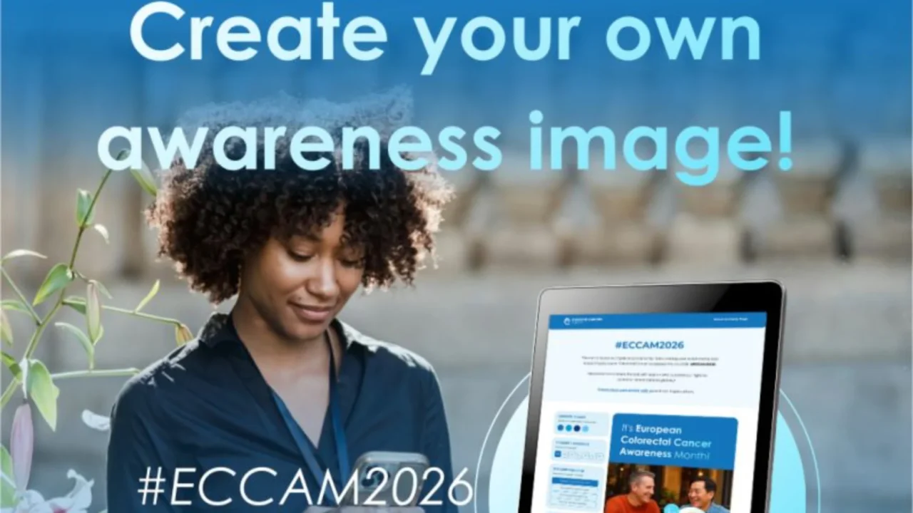 Servier Promotes Digestive Cancers Europe Campaign During Colorectal Cancer Awareness Month