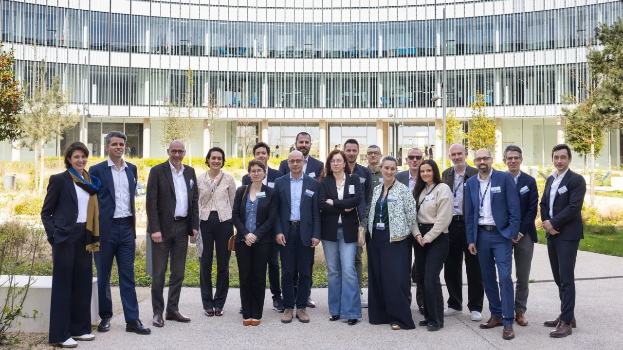 Discussions on 2-Year Partnership Milestones and Future Commitments with PSCC Representatives – Servier