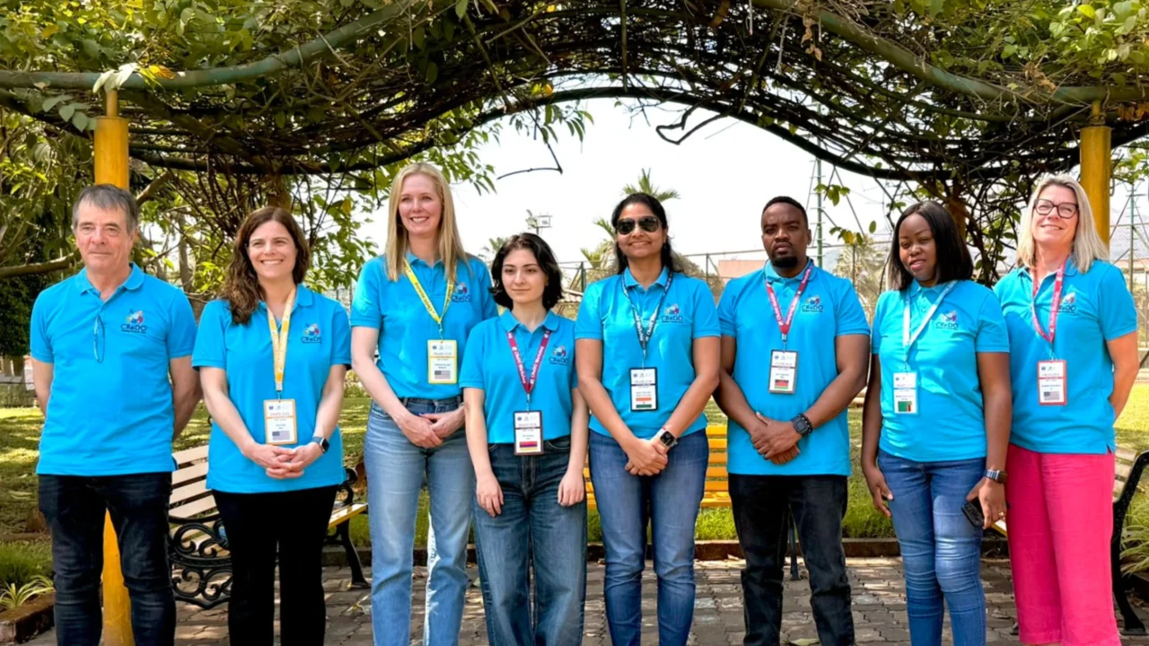 Sujana Priya: Developing Research Protocol at CReDO with ASCO Support