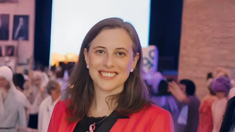 Tanja Spanic: Patient Journey in Chemotherapy De-Escalation Trials for Breast Cancer