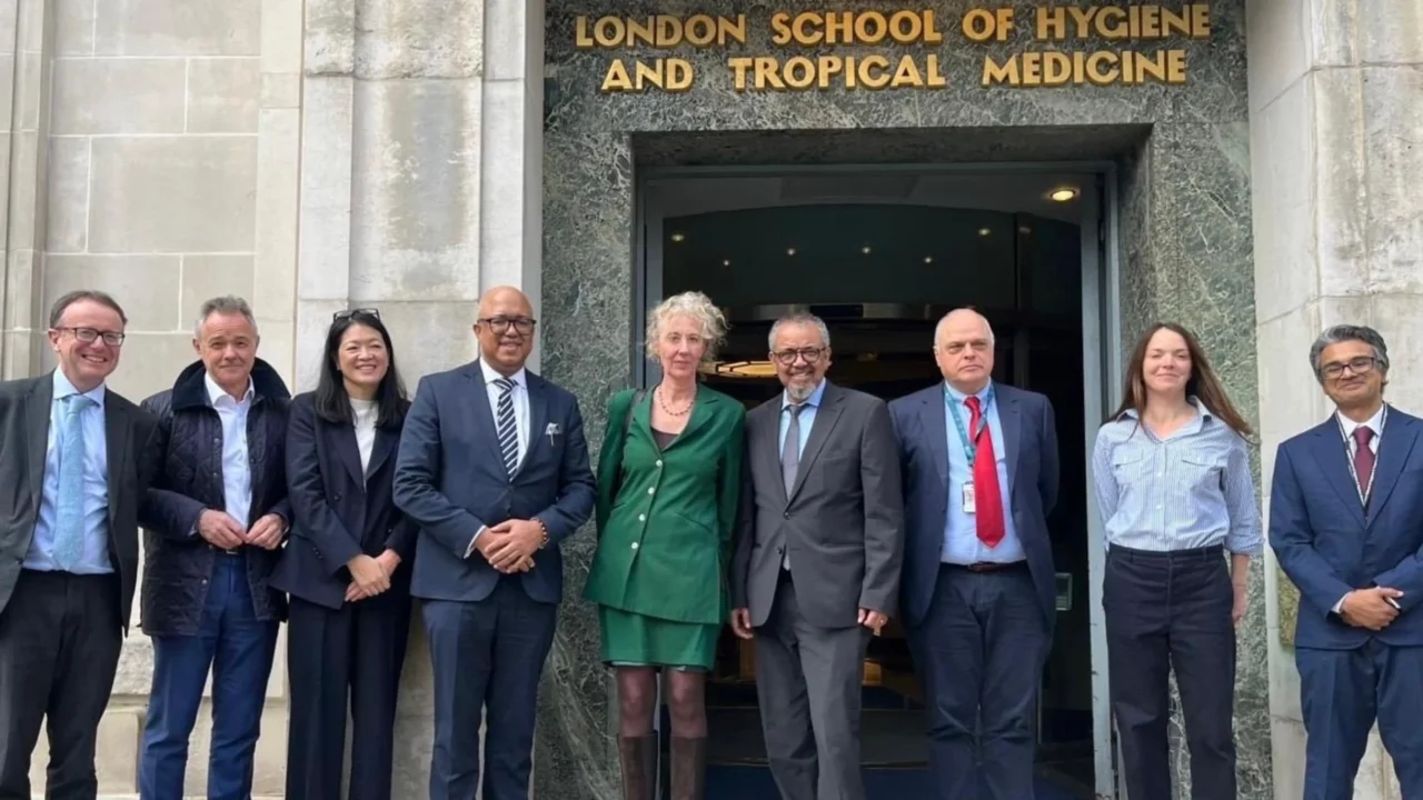 Tedros Adhanom Ghebreyesus: Three Decades Later, Knowledge and Collaboration Drive Public Health