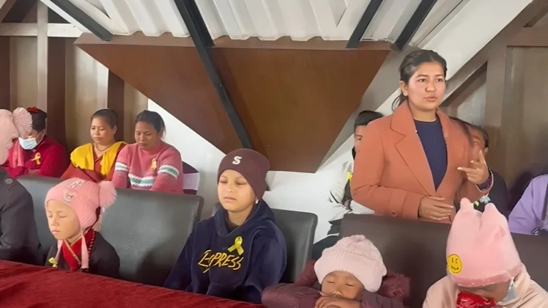 Terisa Tamang: Addressing the Psychological Gaps in Cancer Care in Nepal