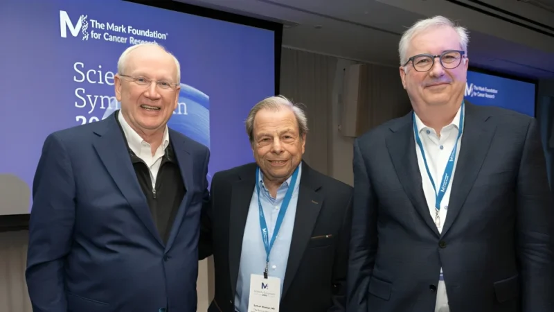 The Mark Foundation for Cancer Research