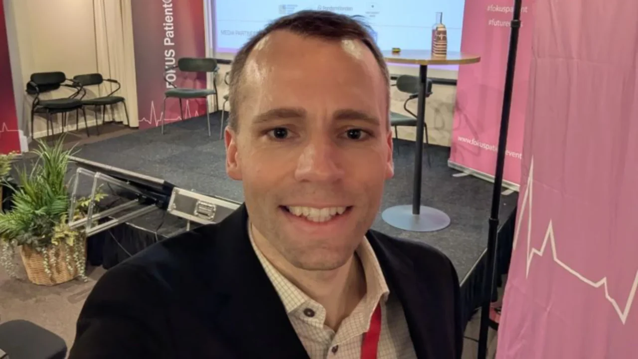 Thomas Hofmarcher: Cancer and CVD Insights at Future Days Sweden