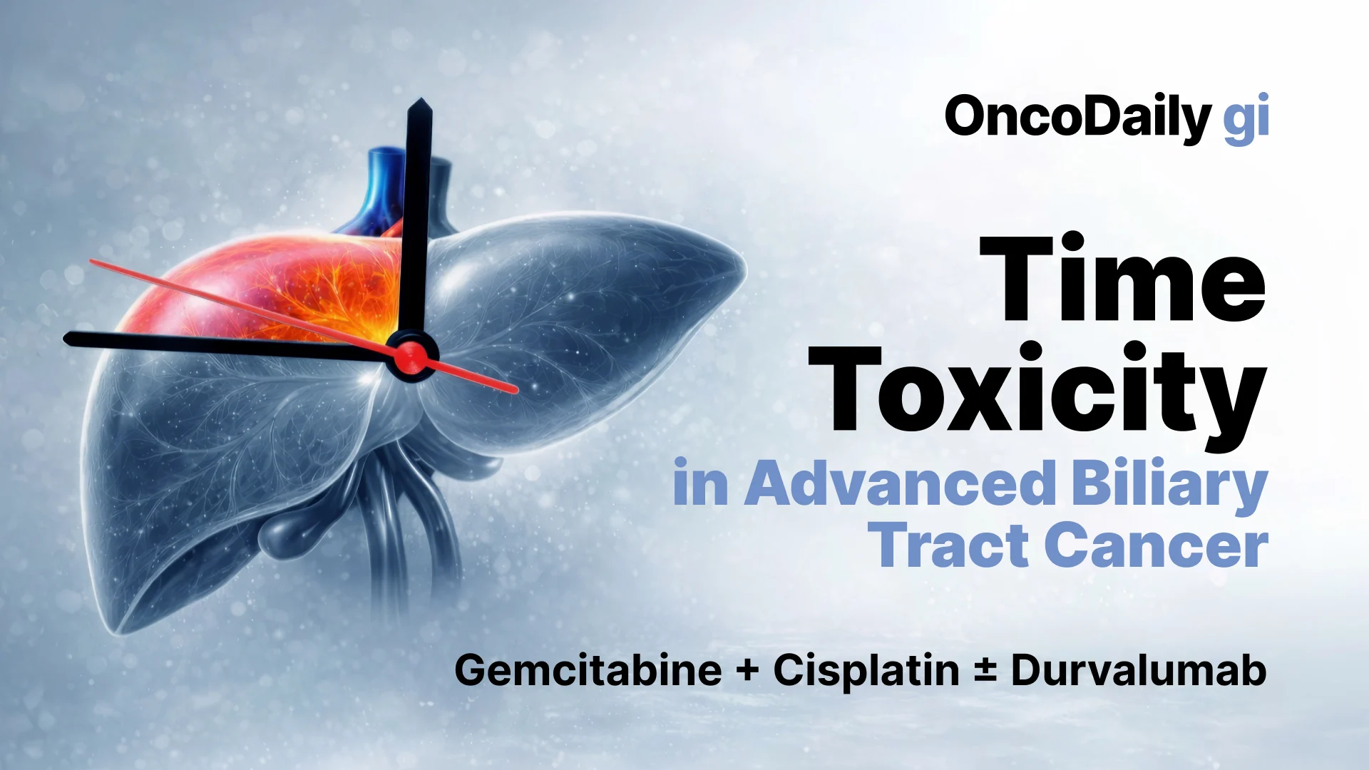 Time Toxicity in Biliary tract cancer