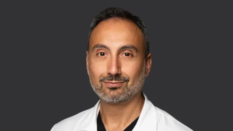 Toufic Kachaamy: Liquid Nitrogen Spray Cryotherapy for Palliative Treatment of Esophageal Cancer