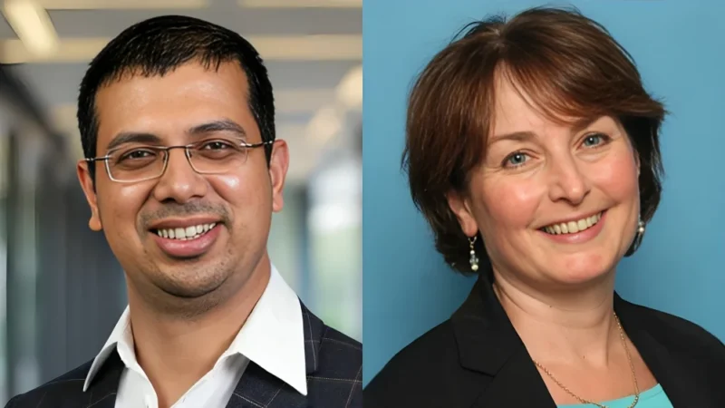 Bishal Gyawali Talks to Elizabeth Eisenhauer About Her Journey in Cancer Research