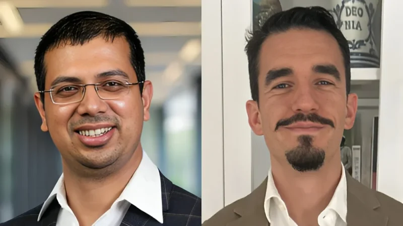 Bishal Gyawali Welcomes Javier David Benitez Fuentes as BG Lab Cancer Groundshot Virtual Fellow