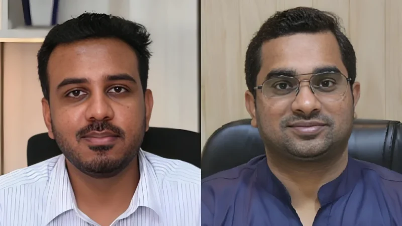 Swapnil Patel and Saravanan Moorthy Celebrate New Learning and Networking at SSO Annual Meeting