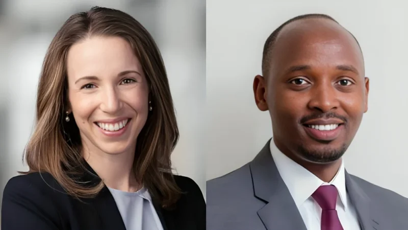 Claire Wagner and Sabin Nsanzimana on Rwanda’s Real-Time Health Surveillance System