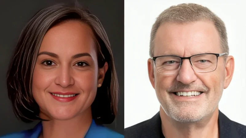 Marielle Santos McLeod and Tim McDonald: How One Conversation Can Change Lives