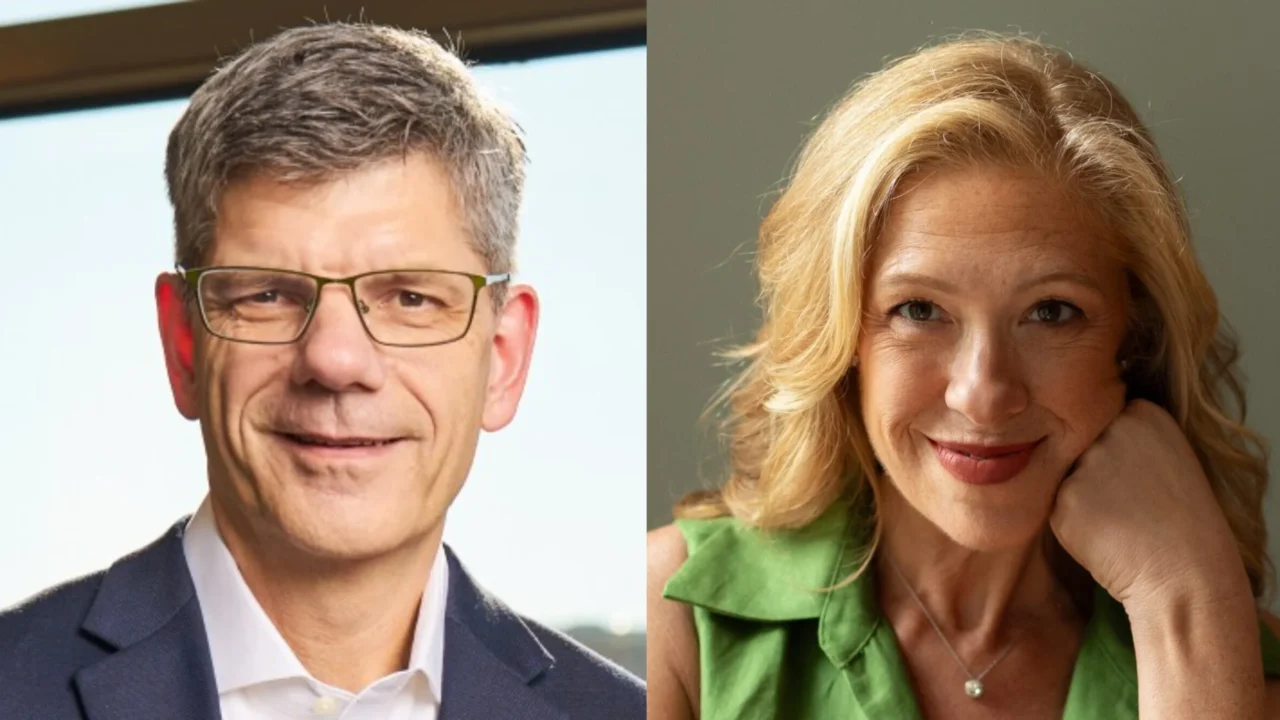 Charles Roberts and Susan MacKenty Brady Present New Perspectives on Leading Diverse Organizations