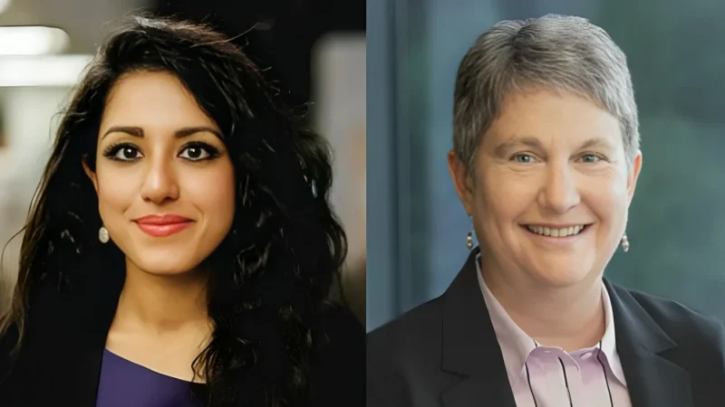 Najat Khan Announces Vicki Goodman’s Appointment as Incoming Chief Medical Officer