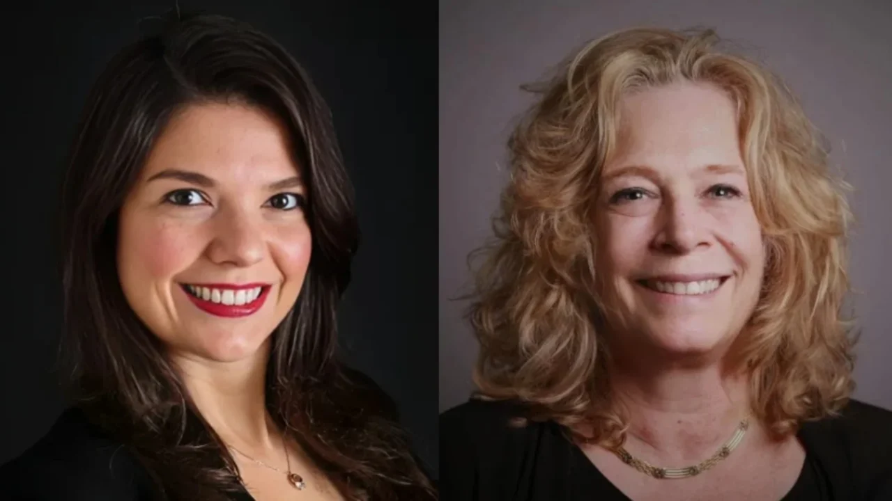 Cynthia Cravo and Marzia Zambon: Progress Starts with Defining What Ideal Looks Like