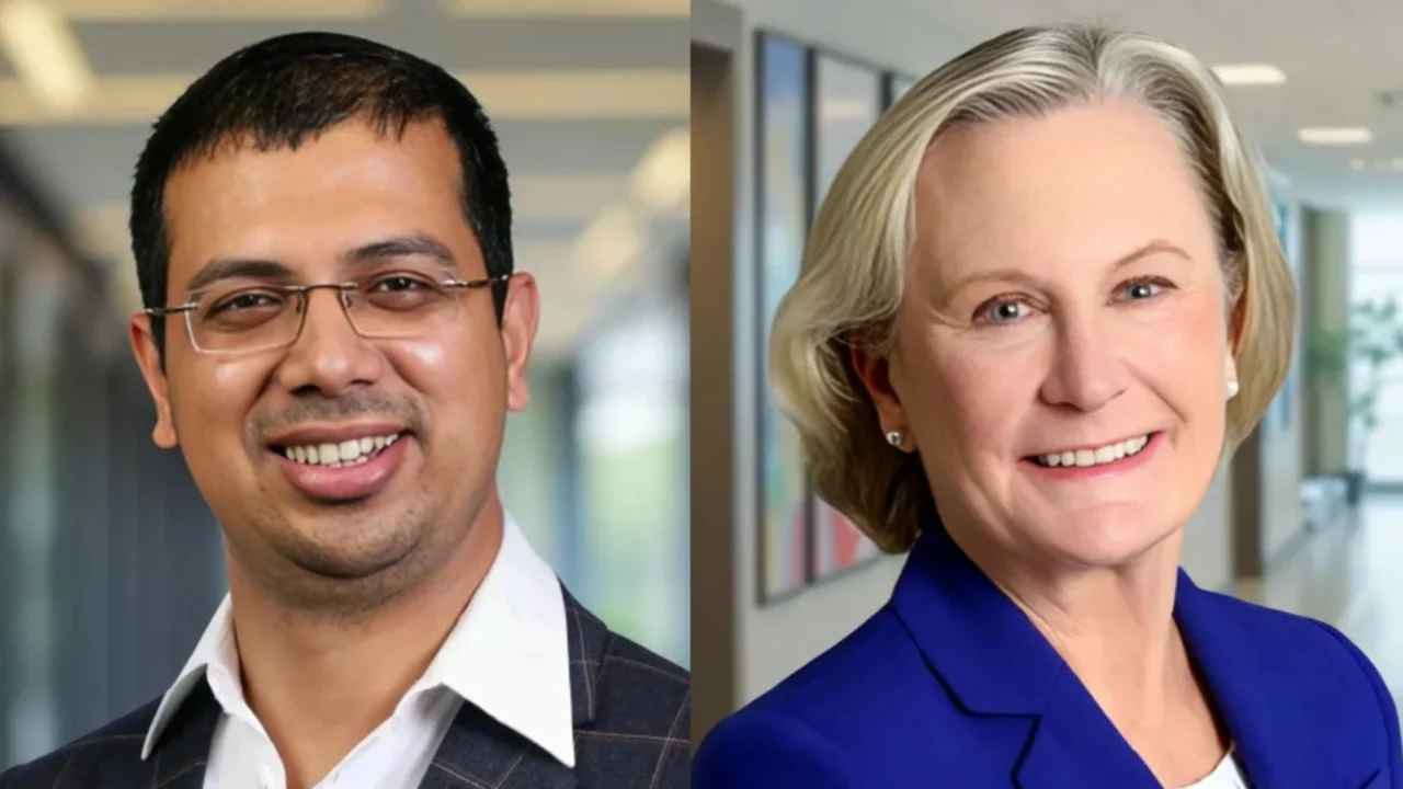 Bishal Gyawali Reflects on Julie Gralow’s Career Lessons Shared with Queen’s University Class