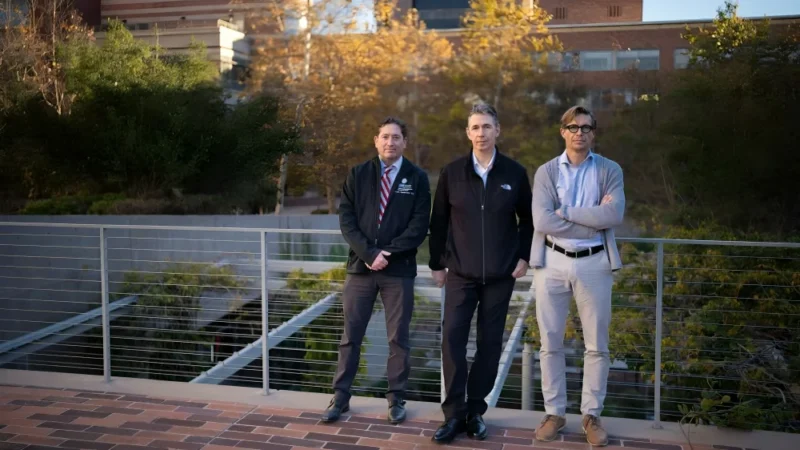 New Therapy Combines Imaging and Targeted Radiation to Treat Aggressive Bone Cancer – UCLA