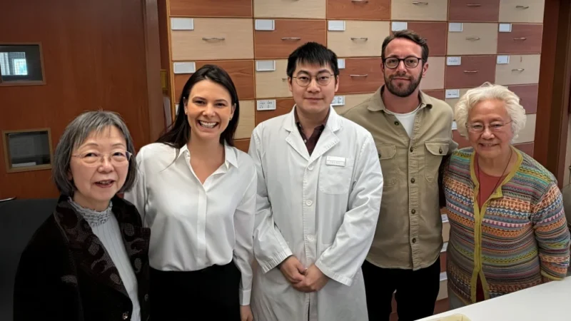 UICC Team Travels to Hong Kong Ahead of World Cancer Congress 2026